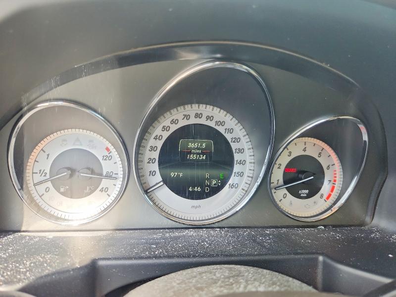 2015 Mercedes-benz VIN WDCGG5HB5FG354328 COPART salvage auction — VANDALISM, Ga - Cert Of Title-Salvage, sold $2,950 on 2026-08-05 (photo 9)