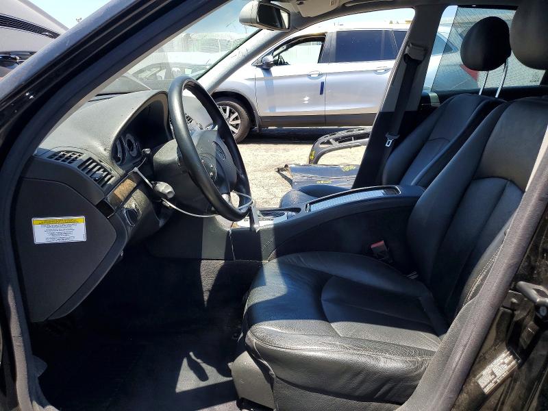 2005 Mercedes-benz E-class VIN WDBUF82J85X179955 COPART salvage auction — SIDE, CA - SALVAGE CERTIFICATE, sold $450 on 2026-08-14 (photo 7)