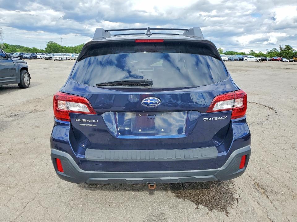 2018 Subaru VIN 4S4BSAHC8J3297974 COPART salvage auction — FRONT END, Il - Salvage Certificate, sold $750 on 2026-07-31 (photo 6)