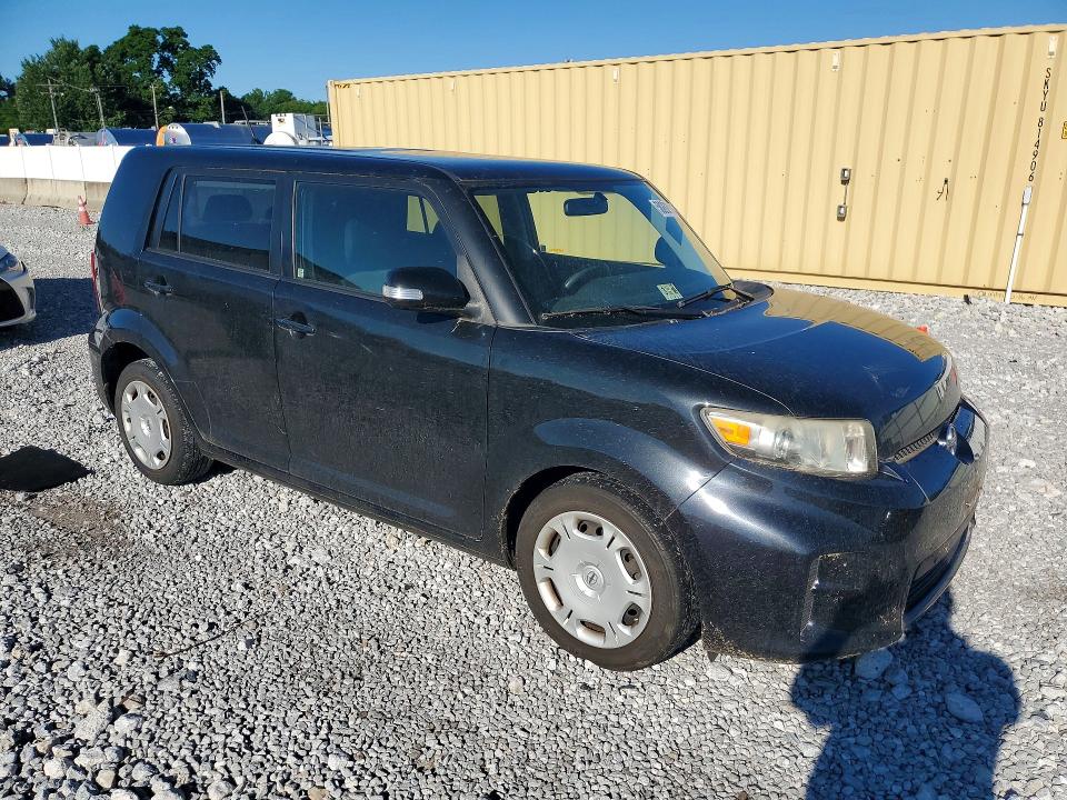 2012 Scion VIN JTLZE4FE5CJ021559 COPART salvage auction — SIDE, Oh - Cert Of Title-Salvage, sold $725 on 2026-07-02 (photo 4)