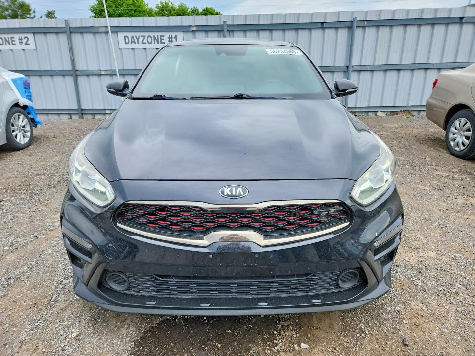 2020 Kia Forte VIN KNAF45A78L5062984 COPART salvage auction — SIDE, ON - PERMIT SALVAGE, sold $3,350 on 2026-07-21 (photo 5)