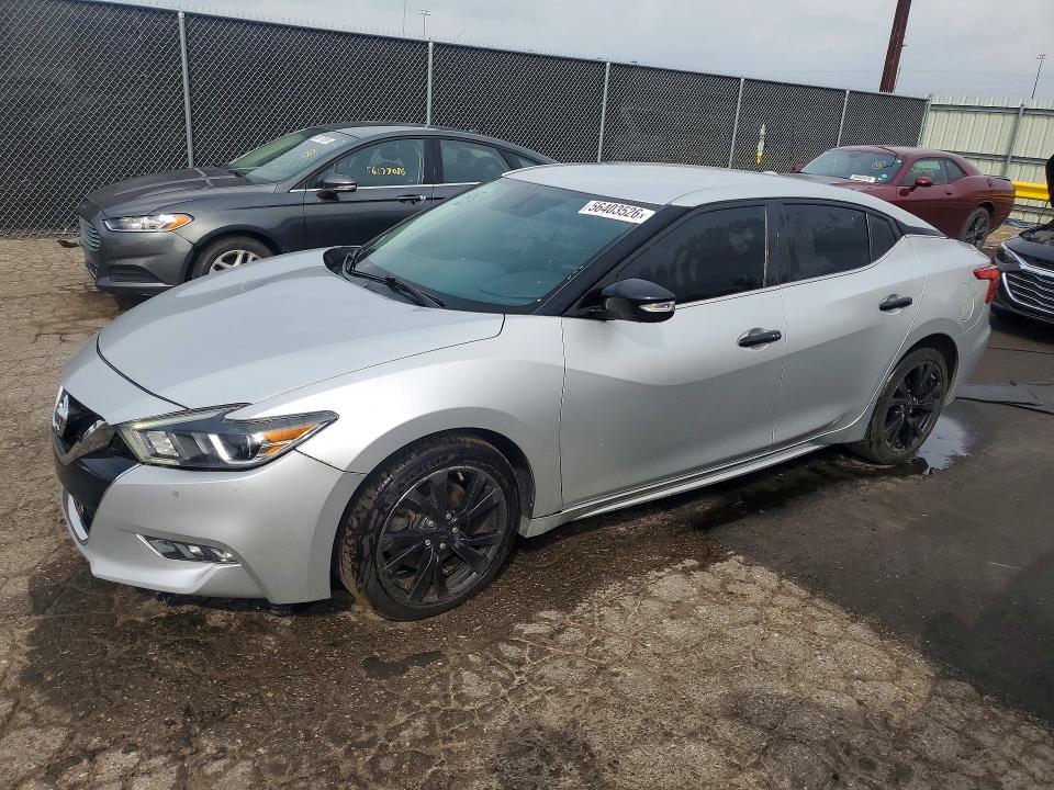 2018 Nissan VIN 1N4AA6AP0JC368006 COPART salvage auction — MINOR DENT/SCRATCHES, Mi - Dealer Only Clean Title (P), sold $3,850 on 2026-07-09 (photo 1)