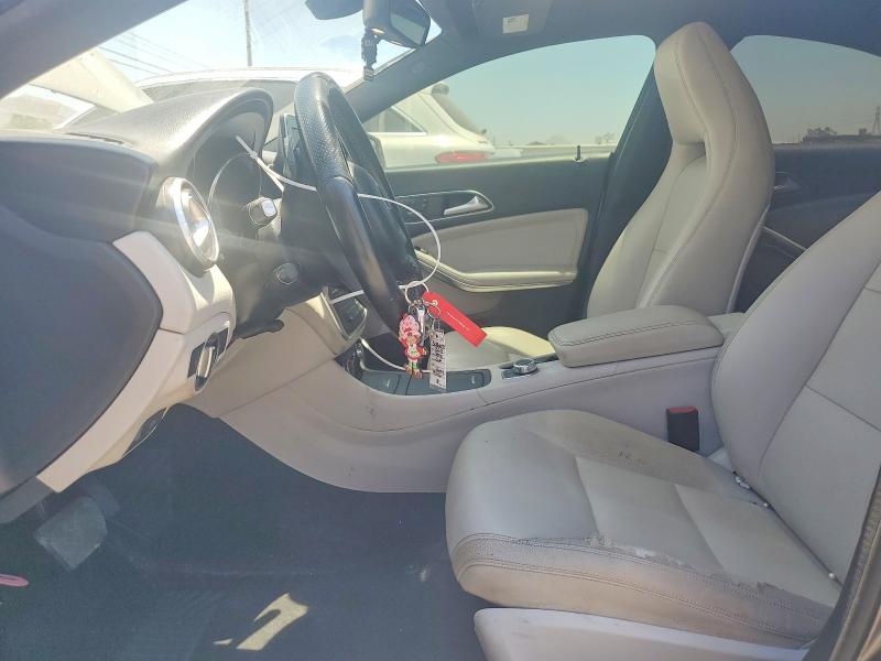 2015 Mercedes-benz VIN WDDSJ4EB9FN241354 COPART salvage auction — FRONT END, Ca - Salvage Certificate, sold $1,650 on 2026-07-23 (photo 7)