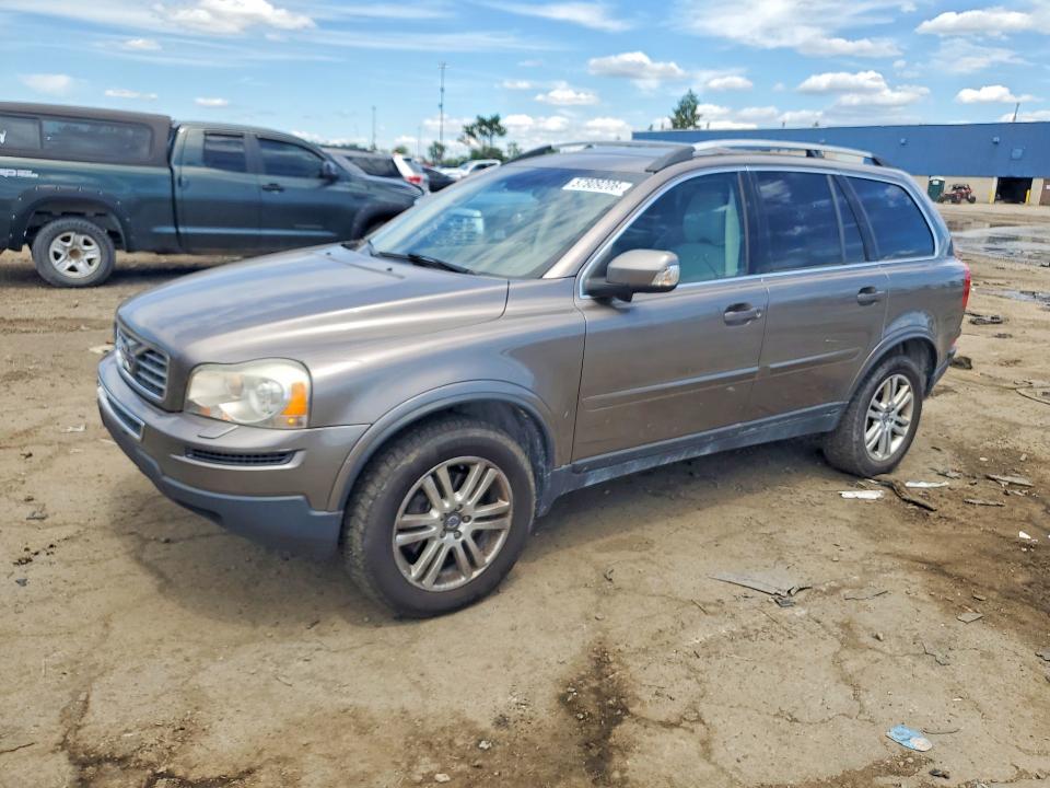2012 Volvo VIN YV4952CZ4C1625625 COPART salvage auction — MECHANICAL, Mi - Certificate Of Title, sold $975 on 2026-08-11 (photo 1)