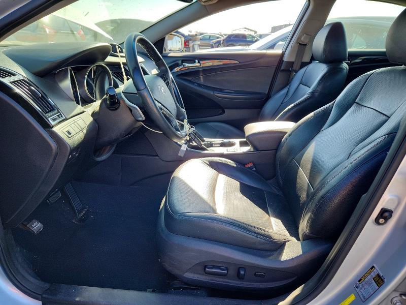 2011 Hyundai Sonata VIN 5NPEC4AB7BH172164 COPART salvage auction — MINOR DENT/SCRATCHES, Ca - App For Dup Clean Or Ac, sold $350 on 2026-07-31 (photo 7)