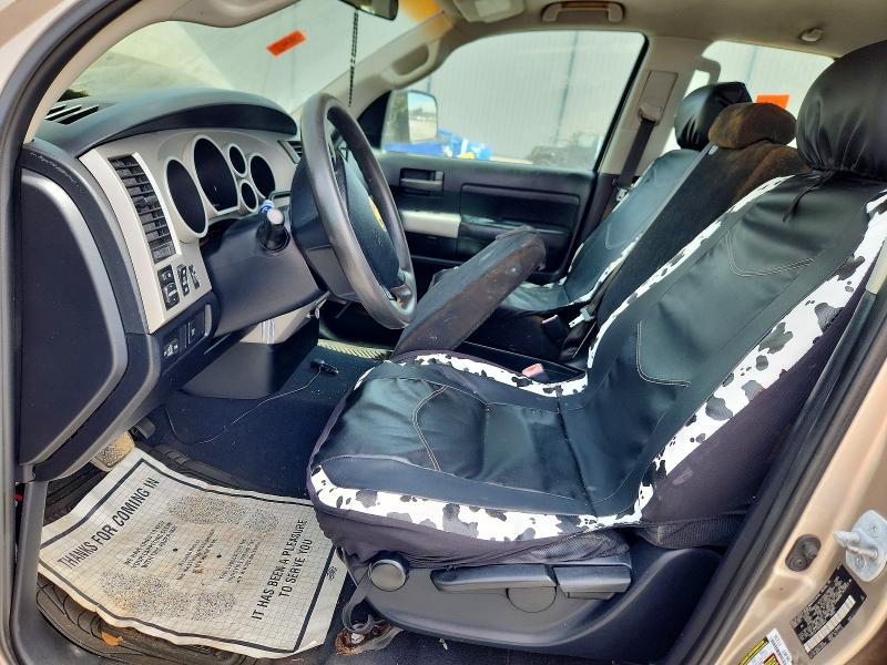 2008 Toyota Tundra VIN 5TBRT54108S459643 COPART salvage auction — FRONT END, Fl - Certificate Of Title, sold $1,650 on 2026-07-04 (photo 7)