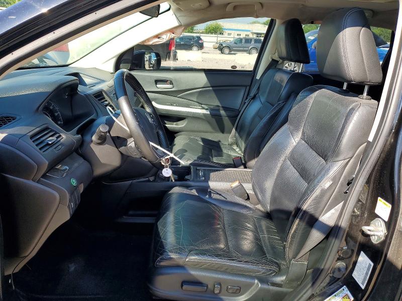 2012 Honda Cr-v VIN JHLRM3H75CC001567 COPART salvage auction — SIDE, Ky - Bill Of Sale/Part Only/No Titl, sold $1,450 on 2026-07-09 (photo 7)