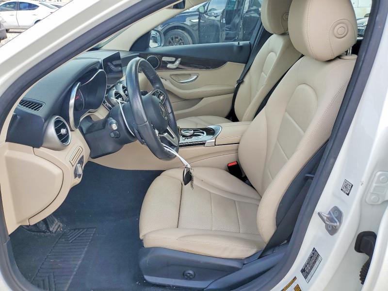 2020 Mercedes-benz VIN WDDWF8DB2LR539423 COPART salvage auction — FRONT END, Fl - Cert Of Title Slvg Rebuildable, sold $275 on 2026-07-28 (photo 7)