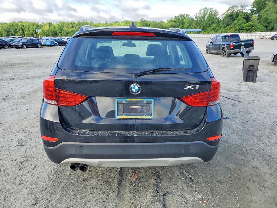 2014 BMW VIN WBAVL1C51EVY10755 COPART salvage auction — MECHANICAL, Sc - Certificate Of Title, sold $400 on 2026-07-29 (photo 6)
