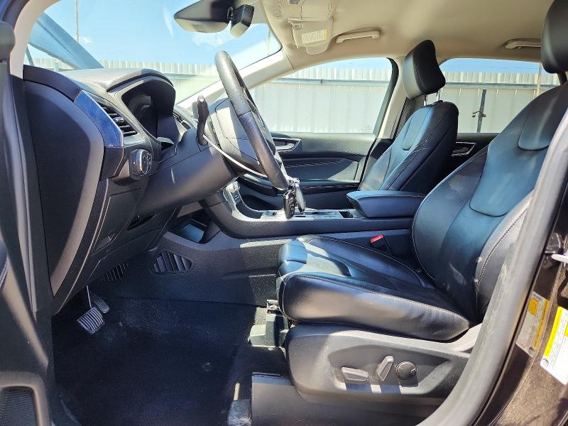 2022 Ford Edge VIN 2FMPK4K94NBA76477 COPART salvage auction — REAR END, Co - Salvage Title, sold $7,500 on 2026-08-03 (photo 7)