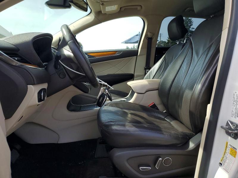 2019 Lincoln VIN 5LMCJ2D96KUL42930 COPART salvage auction — FRONT END, WA - BILL OF SALE, sold $125 on 2026-07-24 (photo 7)