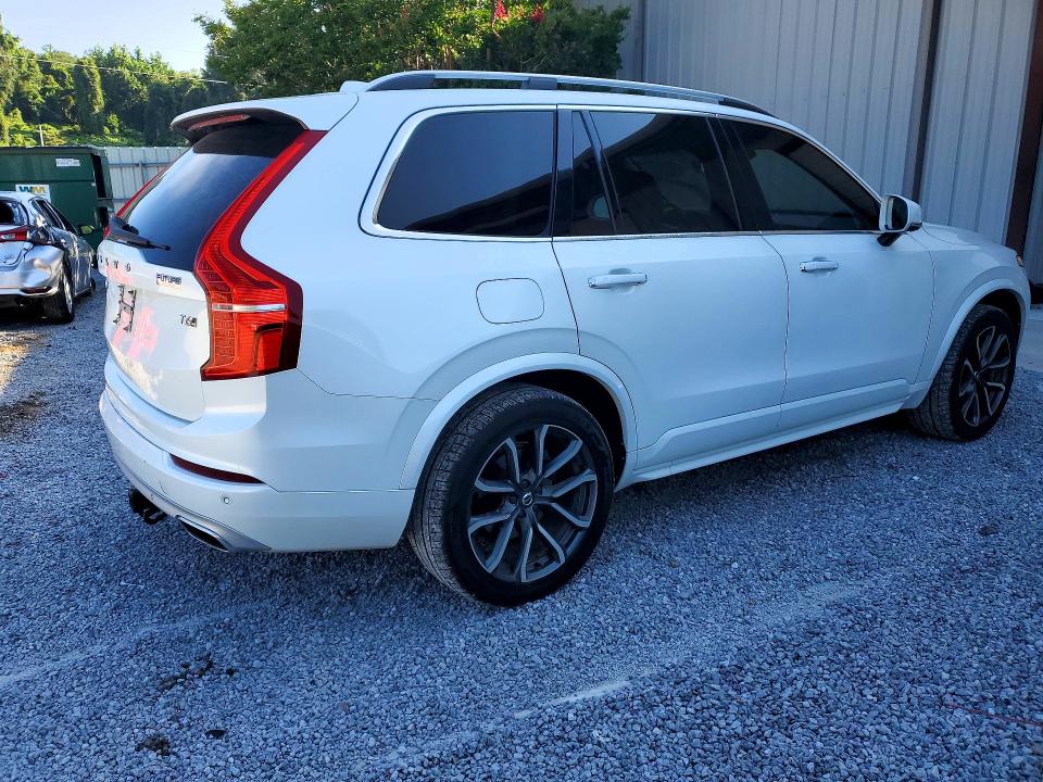 2016 Volvo Xc90 VIN YV4A22PK6G1037153 COPART salvage auction — NORMAL WEAR, Ms - Certificate Of Title (P), sold $5,500 on 2026-07-17 (photo 3)