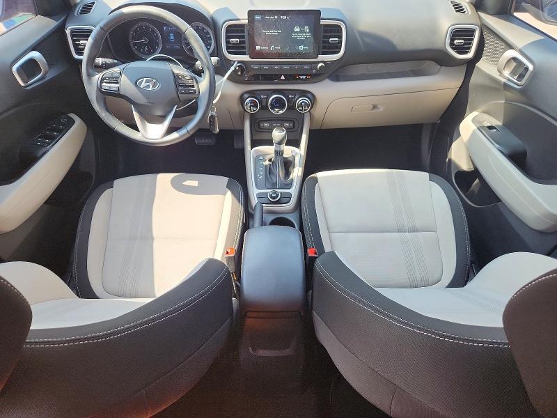 2022 Hyundai VIN KMHRC8A3XNU176636 COPART salvage auction — HAIL, Tx - Certificate Of Title, sold $325 on 2026-07-23 (photo 8)