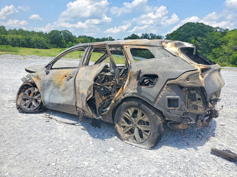 2023 Kia Sportage VIN 5XYK43AF8PG120120 COPART salvage auction — BURN, GA - BILL OF SALE - PARTS ONLY, sold $225 on 2026-07-16 (photo 2)