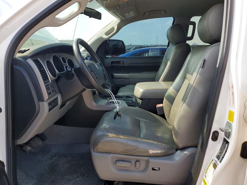 2011 Toyota Tundra VIN 5TFRM5F11BX028411 COPART salvage auction — NORMAL WEAR, Fl - Cert Of Title Slvg Rebuildable, sold $3,200 on 2026-07-24 (photo 7)