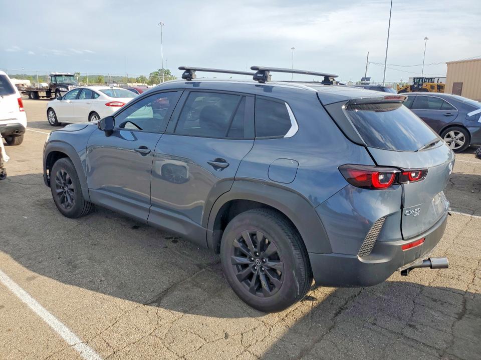 2024 Mazda Cx-50 VIN 7MMVABAM2RN175706 COPART salvage auction — REAR END, Oh - Cert Of Title-Salvage, sold $6,000 on 2026-07-10 (photo 2)