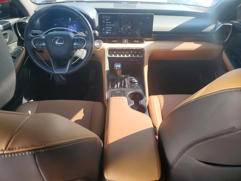 2026 Lexus Is VIN JTHBZ1E27T5046008 COPART salvage auction — SIDE, Ct - Cert Of Title-Salvage, sold $29,750 on 2026-07-10 (photo 8)