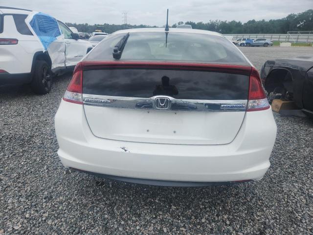 2014 Honda Insight VIN JHMZE2H56ES000101 COPART salvage auction — MECHANICAL, IN - CERTIFICATE OF TITLE, sold $1,250 on 2026-07-23 (photo 6)
