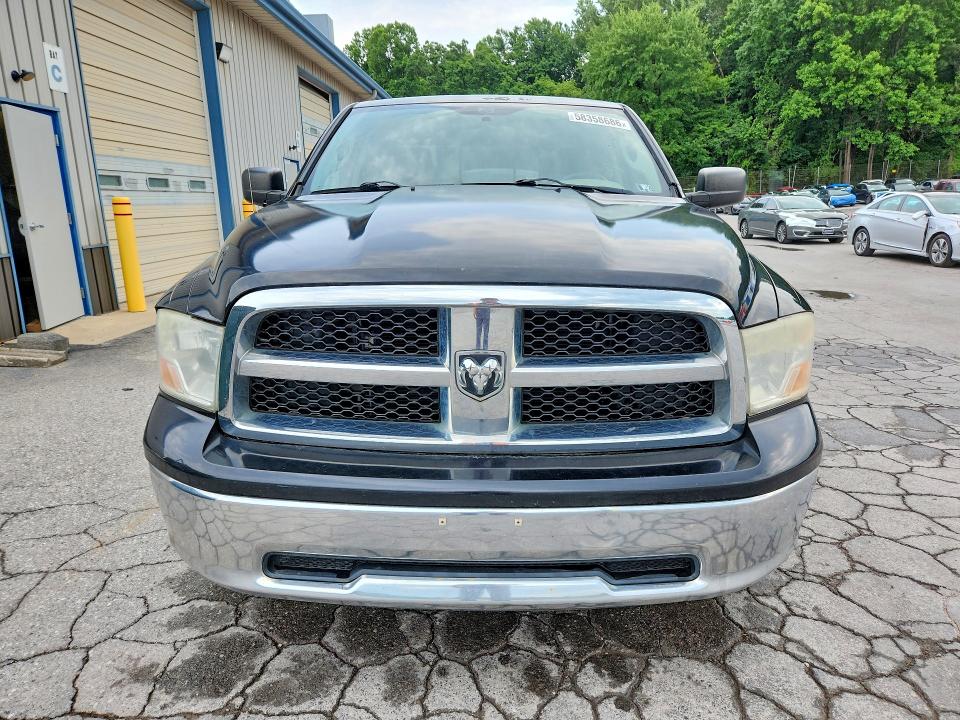 2009 Dodge Ram 1500 VIN 1D3HV18P79S803876 COPART salvage auction — SIDE, Pa - Cert Of Title, sold $1,550 on 2026-07-09 (photo 5)