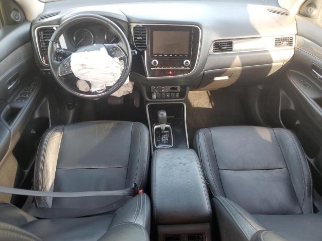 2020 Mitsubishi Outlander VIN JA4AZ3A34LZ031797 COPART salvage auction — FRONT END, FL - CERTIFICATE OF DESTRUCTION, sold $2,350 on 2026-07-02 (photo 8)