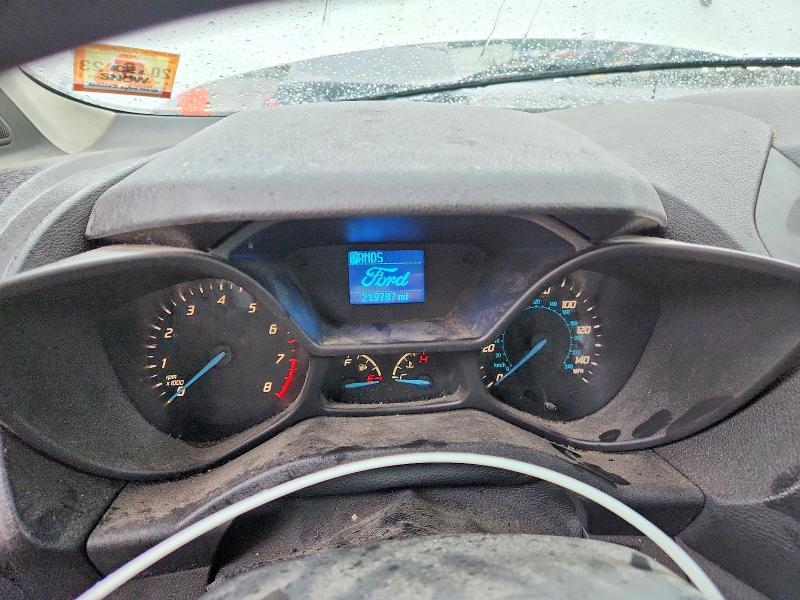 2015 Ford VIN NM0LS7E70F1184958 COPART salvage auction — REAR END, Nj - Cert Of Title-Salvage, sold $325 on 2026-07-22 (photo 9)