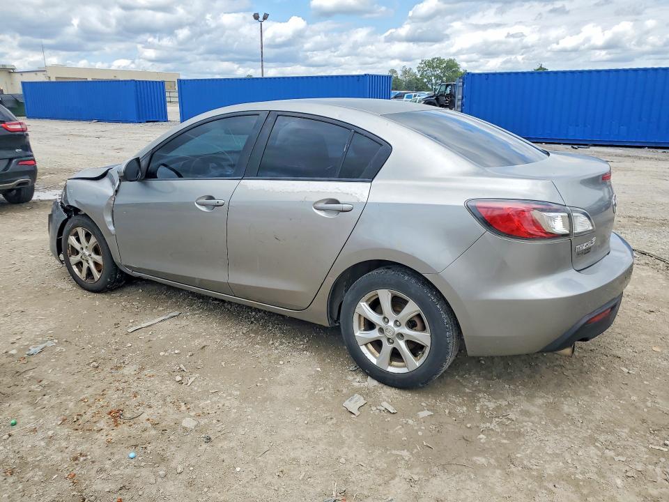 2010 Mazda 3 VIN JM1BL1SF7A1249799 COPART salvage auction — FRONT END, In - Cert Of Title-Salvage Title, sold $275 on 2026-07-10 (photo 2)