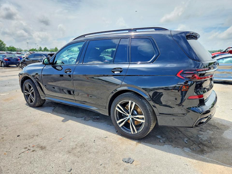 2025 BMW VIN 5UX23EM05S9W78392 COPART salvage auction — FRONT END, Salvage Title, sold $36,750 on 2026-09-11 (photo 2)
