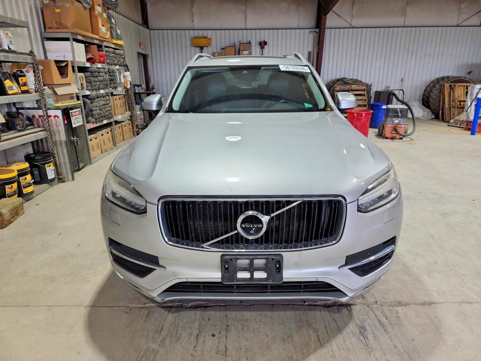 2016 Volvo Xc90 VIN YV4A22PK5G1092905 COPART salvage auction — MINOR DENT/SCRATCHES, Va - Dealer Only Clean Title (P), sold $5,300 on 2026-07-22 (photo 5)