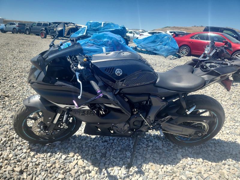 2024 Yamaha Yzf VIN JYARM38E5RA010782 COPART salvage auction — FRONT END, Ut - Salvage Certificate, sold $2,300 on 2026-07-24 (photo 3)
