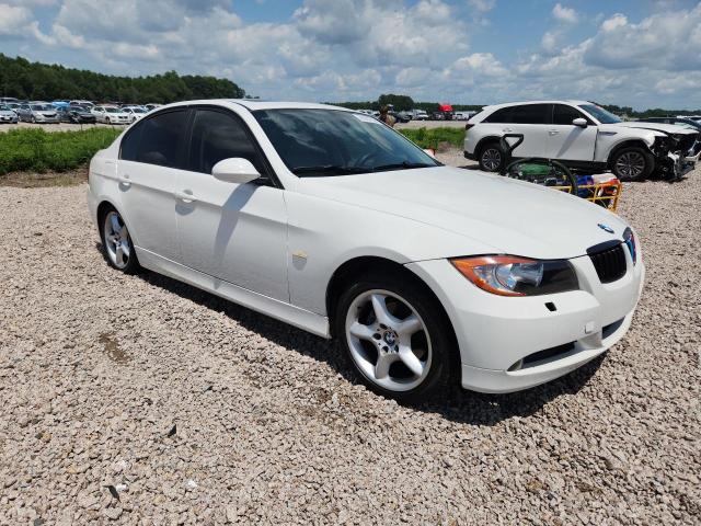 2007 BMW 3er VIN WBAVA37577NL11120 COPART salvage auction — MECHANICAL, Nc - Dealer Only Salvage Title, sold $275 on 2026-07-28 (photo 4)