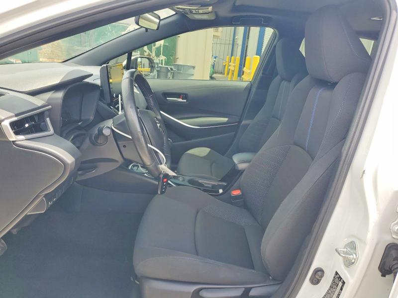 2022 Toyota Corolla VIN JTDM4MCE0NJ088893 COPART salvage auction — REAR END, Fl - Cert Of Title Slvg Rebuildable, sold $7,900 on 2026-07-02 (photo 7)