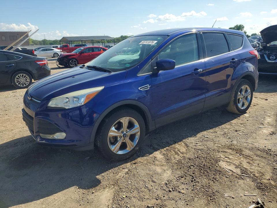2015 Ford Escape VIN 1FMCU0GX4FUB08879 COPART salvage auction — SIDE, Mo - Salvage Certificate Of Title, sold $1,000 on 2026-07-02 (photo 1)
