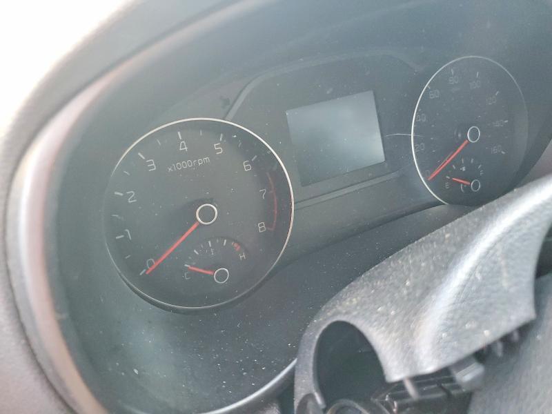 2018 Kia Sportage VIN KNDPMCAC1J7418234 COPART salvage auction — FRONT END, Pa - Certificate Of Salvage, sold $125 on 2026-07-30 (photo 9)