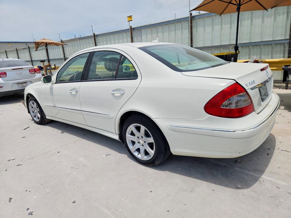 2009 Mercedes-benz E-class VIN WDBUF22X99B396483 COPART salvage auction — FRONT END, Al - Cert Of Title-Salvage Title (P), sold $2,700 on 2026-07-27 (photo 2)