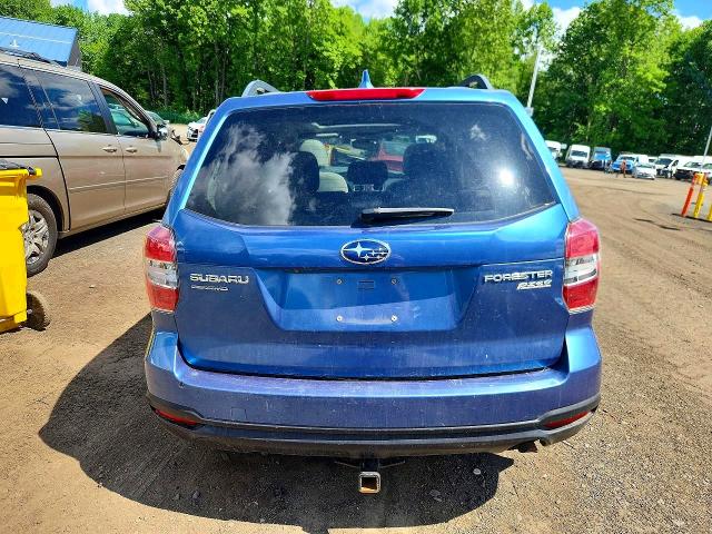 2016 Subaru Forester VIN JF2SJAFC2GH508948 COPART salvage auction — FRONT END, SC - CERT OF TITLE-SALVAGE, sold $450 on 2026-07-23 (photo 6)