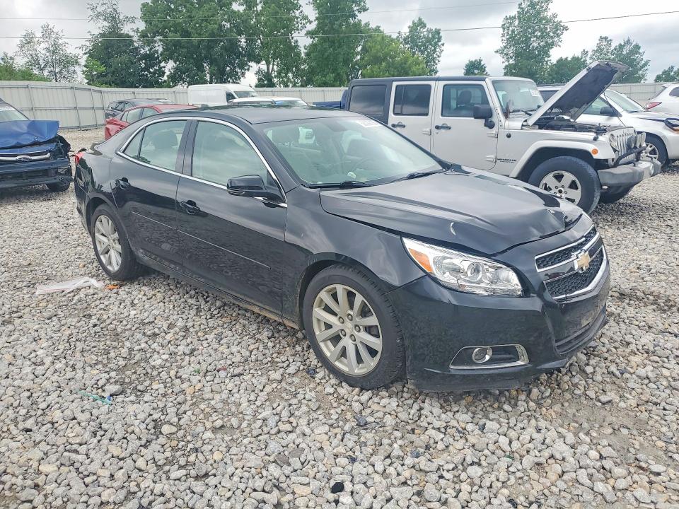 2013 Chevrolet Malibu VIN 1G11E5SA1DF315295 COPART salvage auction — FRONT END, Mi - Certificate Of Title, sold $925 on 2026-07-02 (photo 4)