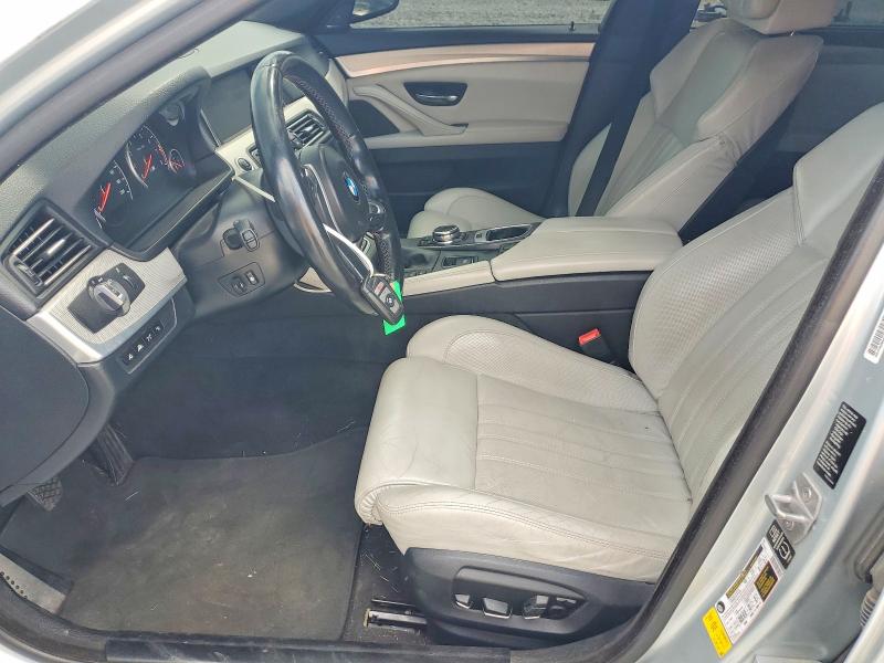 2015 BMW VIN WBSFV9C56FD594322 COPART salvage auction — FRONT END, Oh - Cert Of Title-Salvage, sold $4,100 on 2026-07-17 (photo 7)