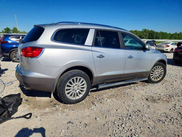 2010 Buick Enclave VIN 5GALVBED8AJ233014 COPART salvage auction — SIDE, Mi - Certificate Of Title, sold $1,000 on 2026-07-02 (photo 3)