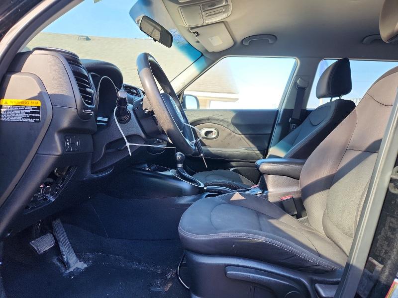 2018 Kia Soul VIN KNDJN2A22J7626336 COPART salvage auction — MECHANICAL, Mt - Certificate Of Title, sold $1,100 on 2026-07-22 (photo 7)