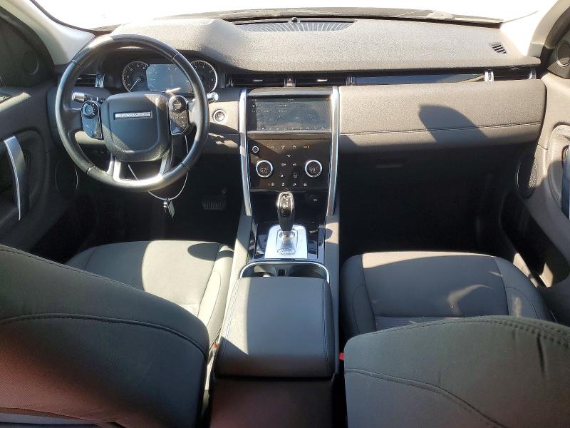 2020 Land rover Discovery VIN SALCK2FX1LH837295 COPART salvage auction — NORMAL WEAR, Fl - Dis/Dlr/Exp Only Clean Title, sold $5,700 on 2026-07-28 (photo 8)