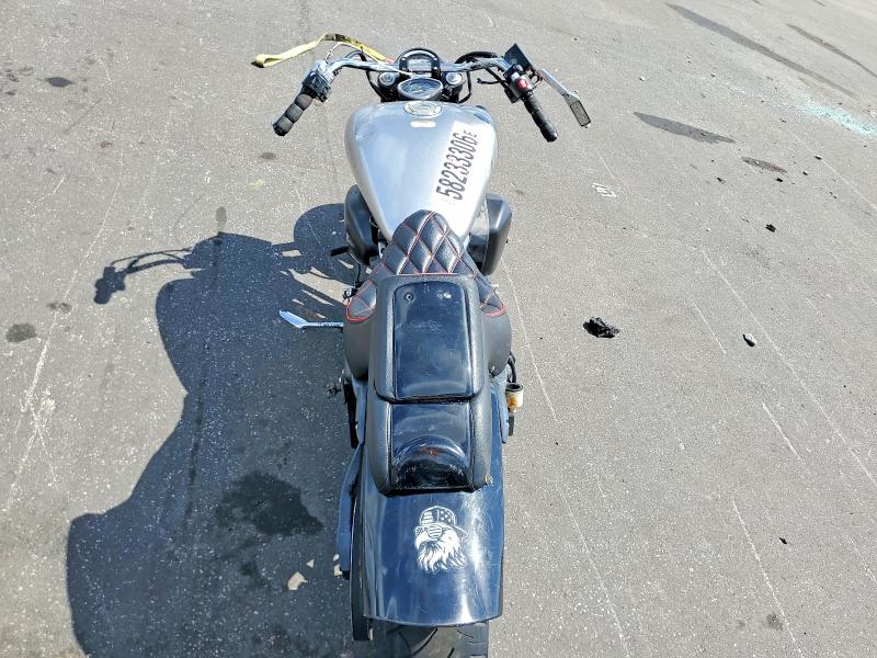 2005 Yamaha Xv1700 VIN JYAVP14E25A011009 COPART salvage auction — SIDE, Fl - Cert Of Title Slvg Rebuildable, sold $1,000 on 2026-07-02 (photo 6)