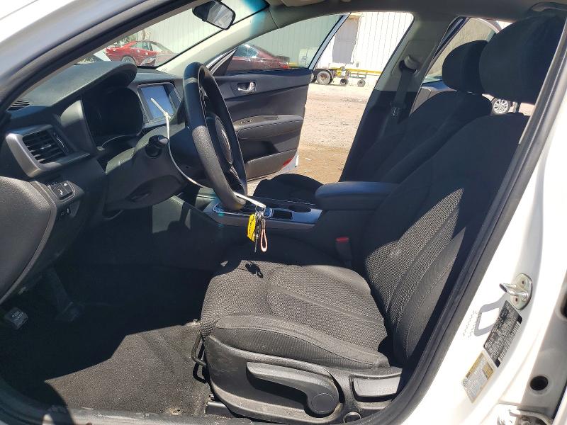 2020 Kia VIN 5XXGT4L34LG443824 COPART salvage auction — FRONT END, Az - Cert Of Title - Salvage, sold $175 on 2026-07-31 (photo 7)