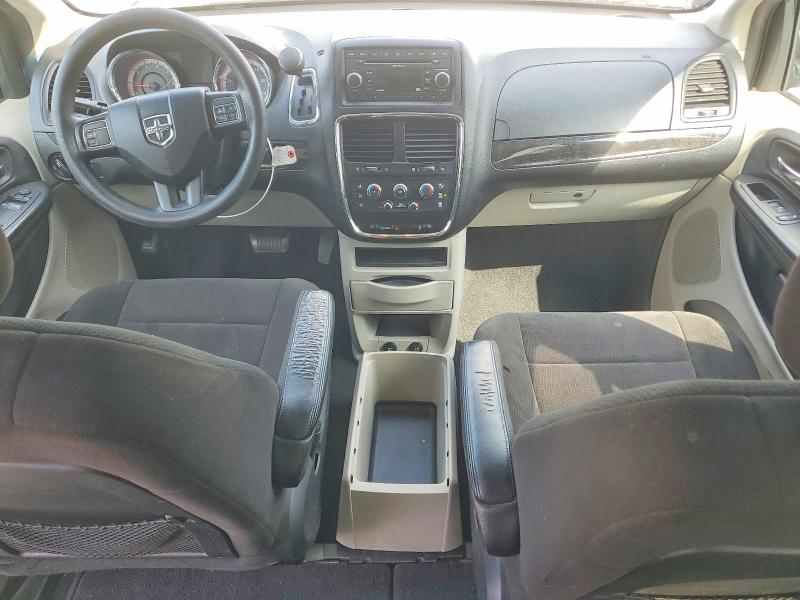 2012 Dodge Caravan VIN 2C4RDGBG6CR148727 COPART salvage auction — MECHANICAL, MD - CERT OF SALVAGE > 75% DAMAGE, sold $500 on 2026-07-02 (photo 8)