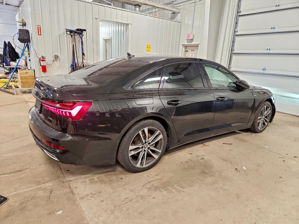 2019 Audi VIN WAUL2AF27KN086724 COPART salvage auction — FRONT END, Mn - Cert Of Title-Salvage, sold $9,900 on 2026-07-02 (photo 3)