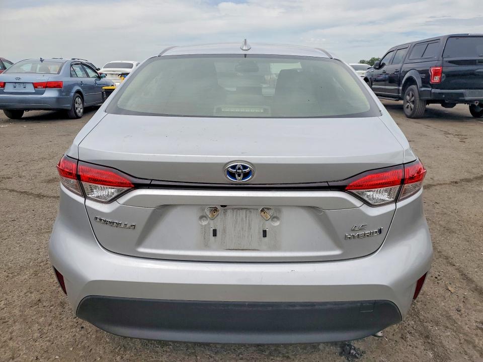 2024 Toyota VIN JTDBCMFEXR3048711 COPART salvage auction — FRONT END, Pa - Certificate Of Salvage, sold $6,700 on 2026-07-10 (photo 6)