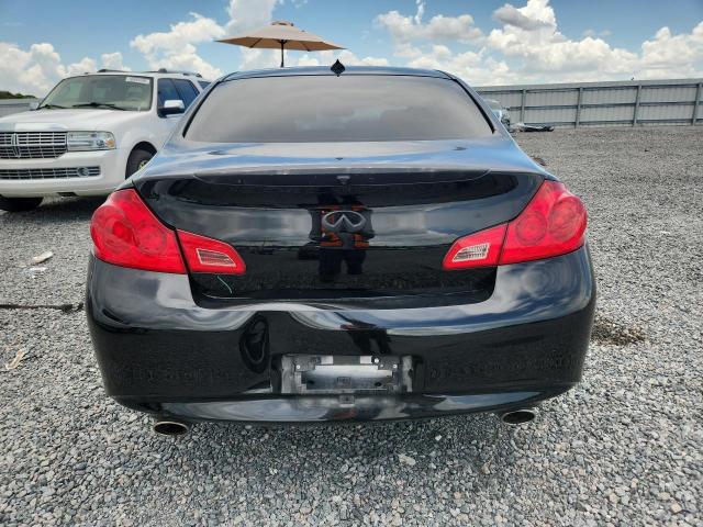 2013 Infiniti G VIN JN1CV6AP7DM305249 COPART salvage auction — REAR END, Fl - Cert Of Title Slvg Rebuildable, sold $1,400 on 2026-07-10 (photo 6)