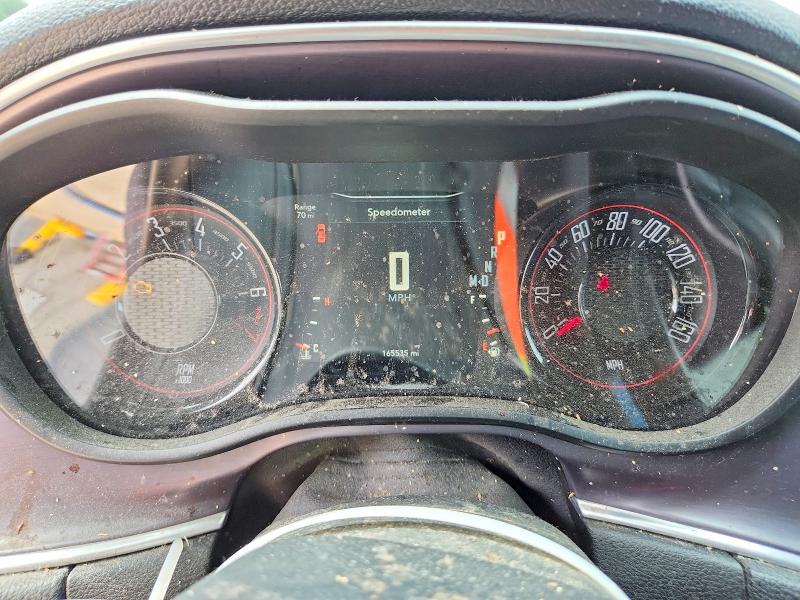 2016 Dodge Challenger VIN 2C3CDZAG3GH271727 COPART salvage auction — MINOR DENT/SCRATCHES, Tn - Certificate Of Title, sold $2,650 on 2026-07-09 (photo 9)