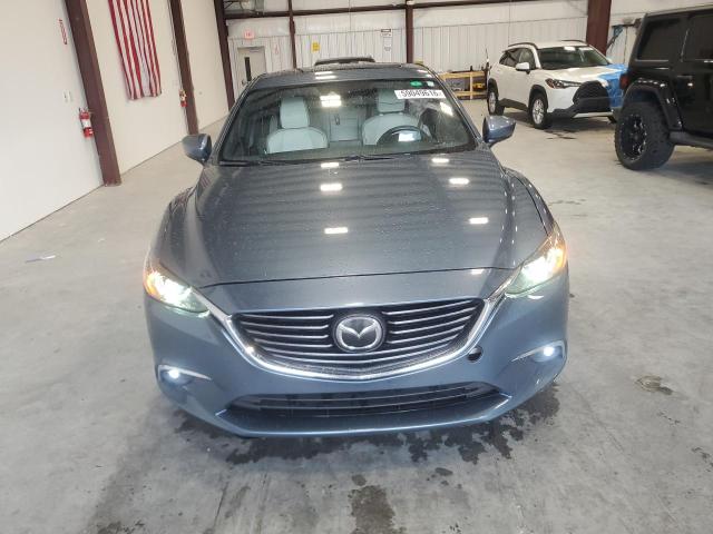 2017 Mazda 6 VIN JM1GL1X51H1109229 COPART salvage auction — SIDE, Fl - Cert Of Title Slvg Rebuildable, sold $1,200 on 2026-07-24 (photo 5)