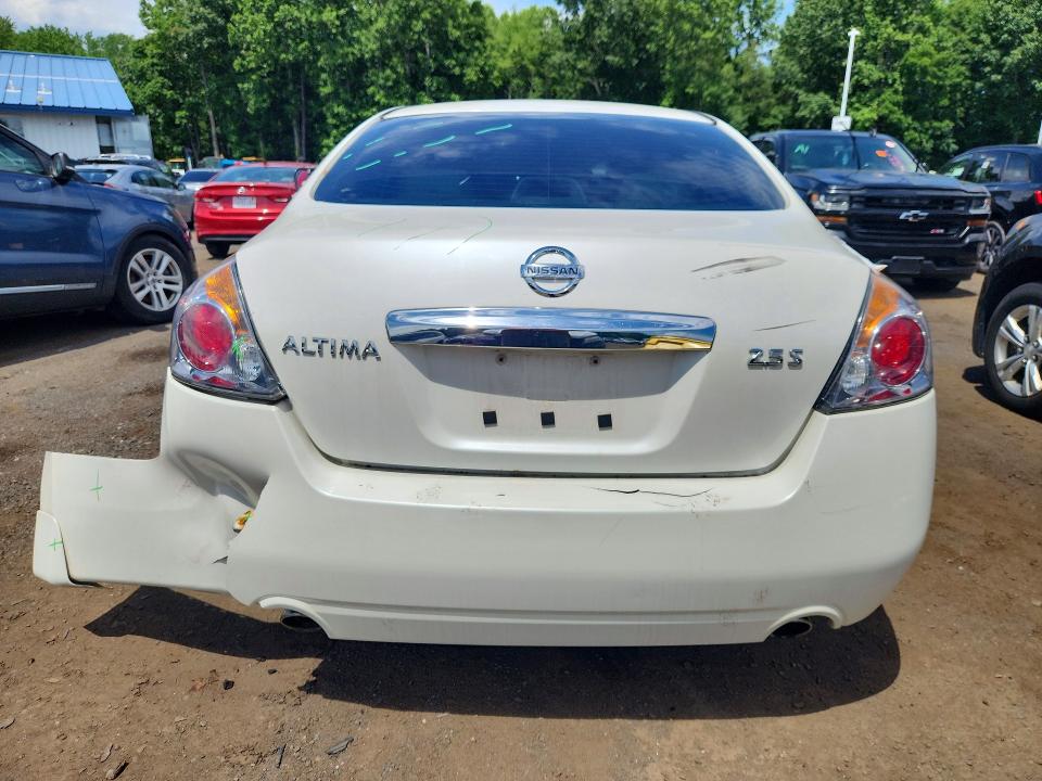 2011 Nissan Altima VIN 1N4AL2AP2BN486356 COPART salvage auction — REAR END, CT - CERT OF TITLE-SALVAGE, sold $475 on 2026-07-02 (photo 6)