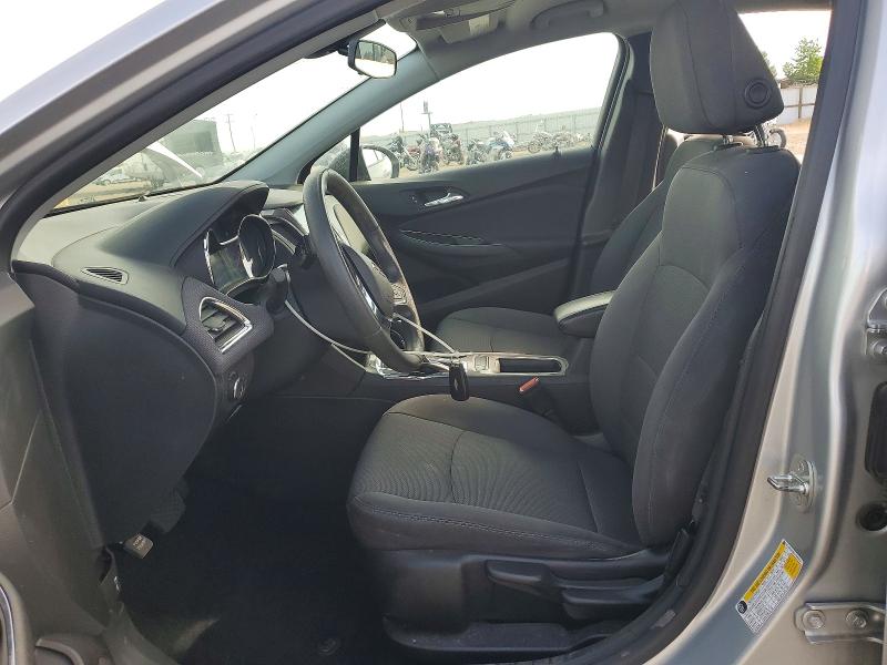 2019 Chevrolet VIN 3G1BE6SM2KS605512 COPART salvage auction — FRONT END, Id - Certificate Of Title, sold $975 on 2026-07-09 (photo 7)
